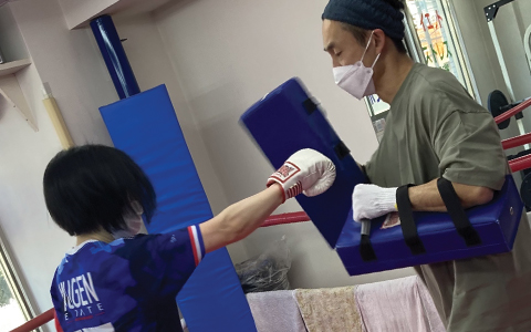 朝クラス